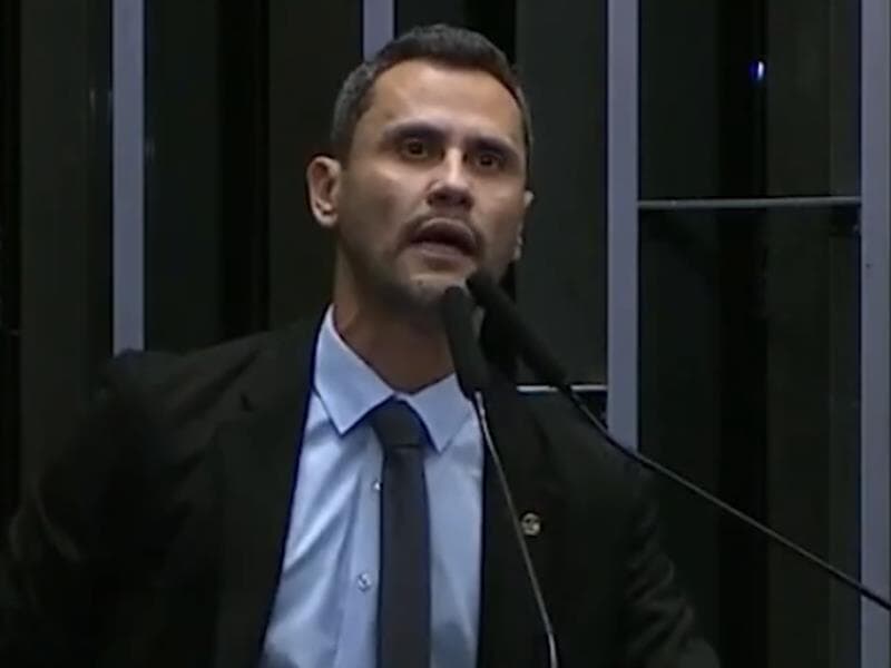 Cleitinho defende MP do Gás do Povo e critica privilégios de políticos - Reprodução/Youtube