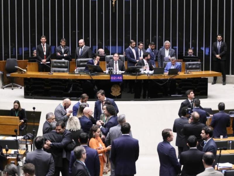 Projetos foram aprovados pela Câmara dos Deputados. - Kayo Magalhães/Câmara dos Deputados