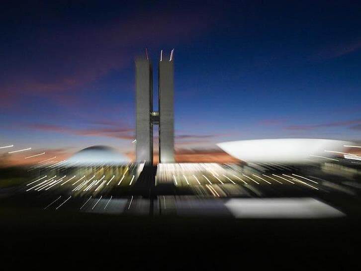 Aumento e mudança em gratificações vão turbinar salário de servidores do Congresso. - Pedro França/Agência Senado