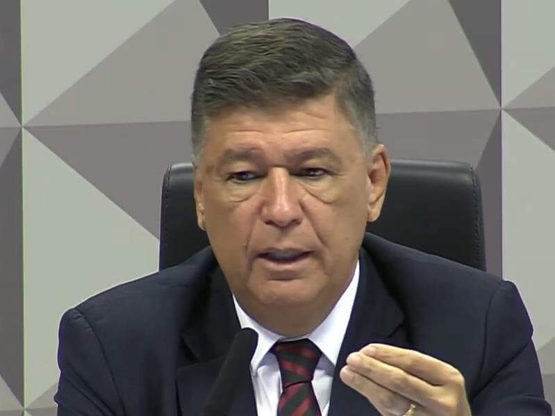 Declaração foi dada nesta quinta-feira (5). - Reprodução/YouTube