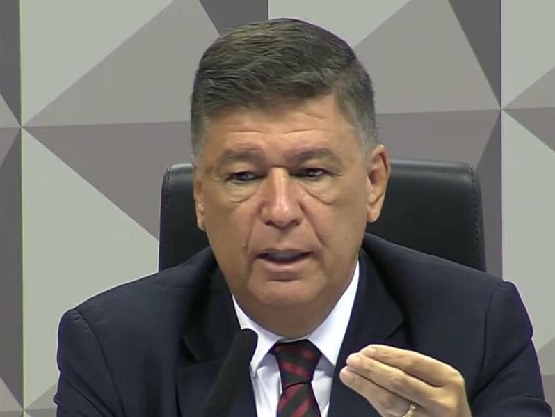 Declaração foi dada nesta quinta-feira (5). - Reprodução/YouTube