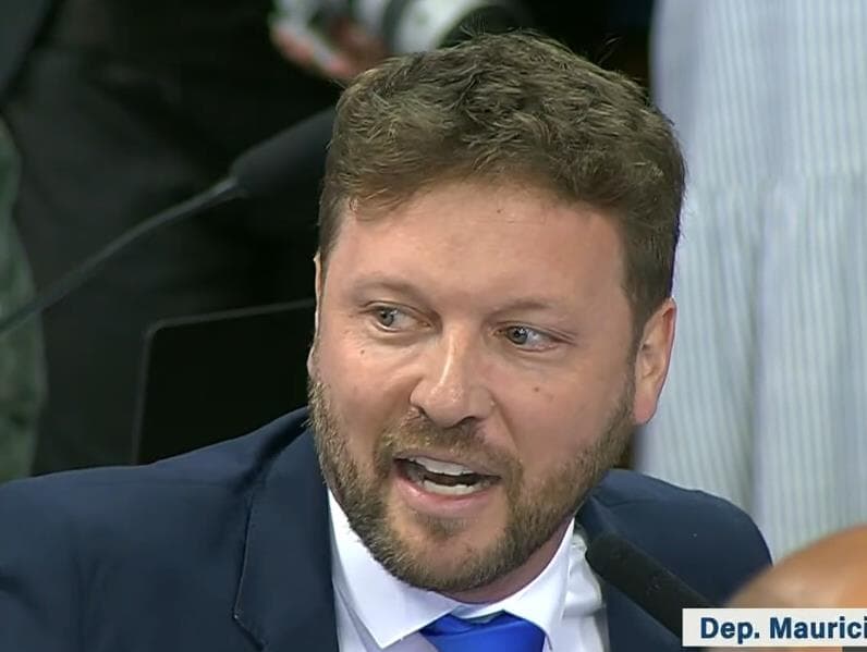 Declaração ocorreu na sessão desta quinta-feira (5). - Reprodução/YouTube