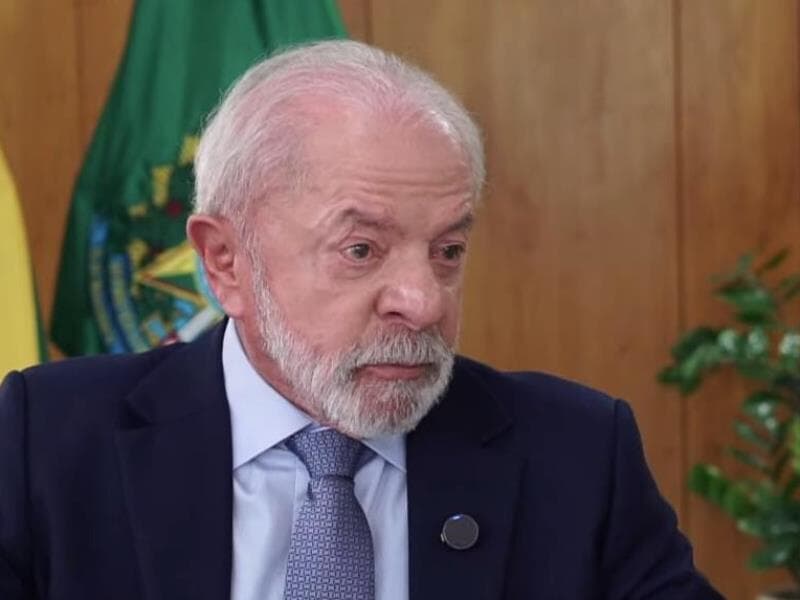 Chefe do Executivo disse que a proposta não tem relação com os julgamentos do 8 de janeiro. - Reprodução/YouTube