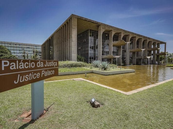 MJSP reuniu lideranças do Congresso para discutir avanço da PEC da Segurança Pública. - Rafa Neddermeyer/Agência Brasil