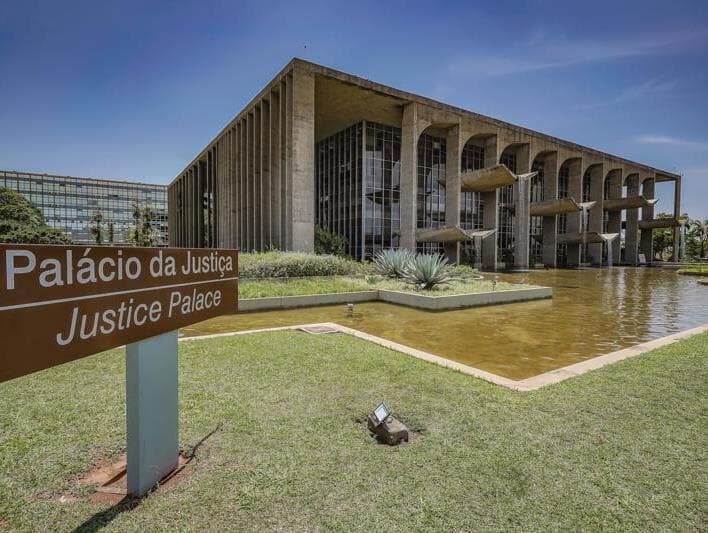 MJSP reuniu lideranças do Congresso para discutir avanço da PEC da Segurança Pública. - Rafa Neddermeyer/Agência Brasil