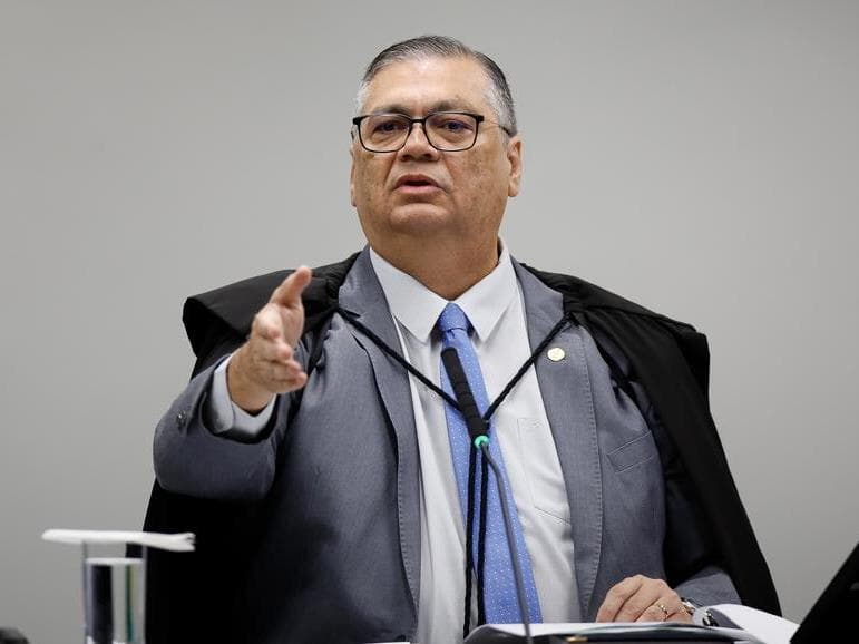 Flávio Dino: proliferação de "penduricalhos" criou um sistema paralelo de remuneração - Pedro Ladeira/Folhapress