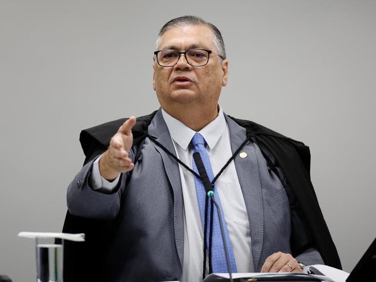 Flávio Dino: proliferação de "penduricalhos" criou um sistema paralelo de remuneração - Pedro Ladeira/Folhapress