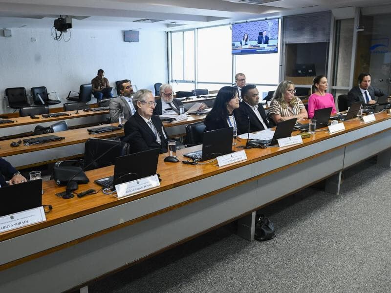 Produção de estudos está entre as atribuições do grupo. - Marcos Oliveira/Agência Senado