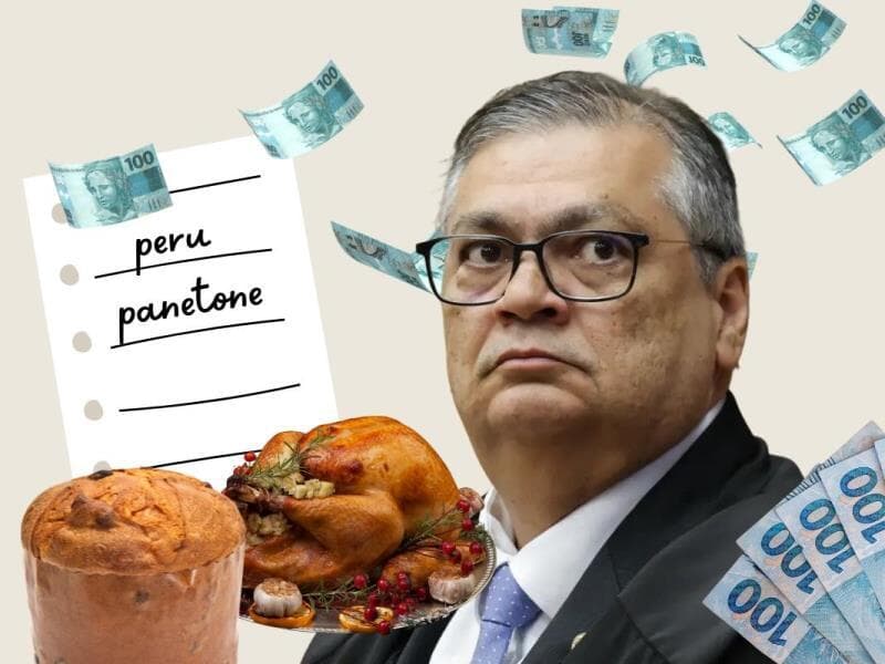 Decisão mencionou benefícios simbólicos ao determinar revisão nacional de gratificações. - Ton Molina/STF | Arte Congresso em Foco