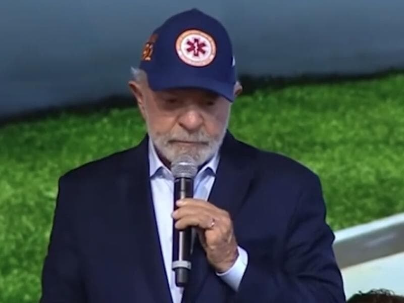 Reprodução/Canal Gov - Reprodução/Canal Gov