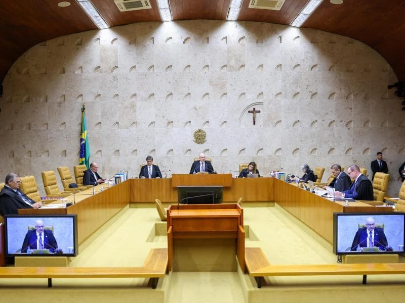 Decisão de Dino foi proferida após a Câmara e Senado abrirem margem para salários de até R$ 77 mil a funcionários. - Gustavo Moreno/STF