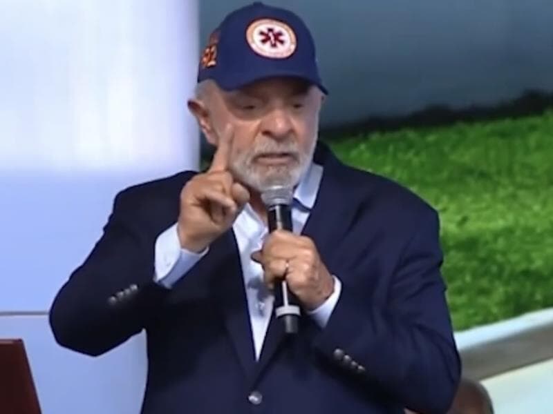 Reprodução/Canal Gov - Reprodução/Canal Gov