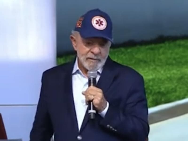 Reprodução/Canal Gov - Reprodução/Canal Gov