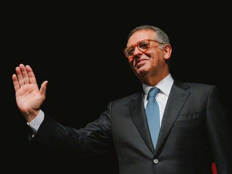 Seguro ultrapassou 3 milhões de votos e será o próximo chefe de Estado português. - Reprodução/Instagram/Antônio José Seguro