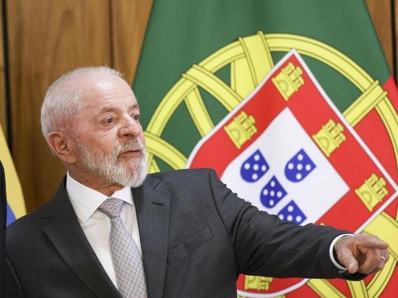 Publicação do presidente Luiz Inácio Lula da Silva  - Reprodução/X/Lula
