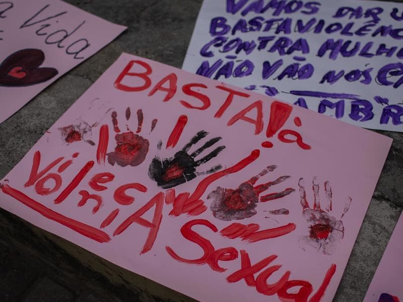 STF decidiu que a Lei Maria da Penha pode ser aplicada às relações afetivo-familiares de casais homoafetivos do sexo masculino. - Eduardo Anizelli/Folhapress