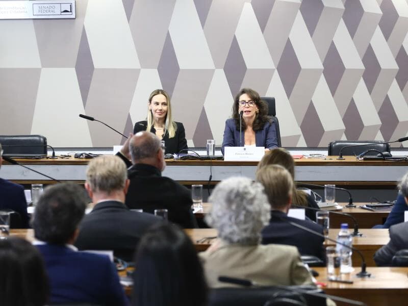 Posse ocorreu na tarde desta segunda-feira (9). - Vinicius Loures/Câmara dos Deputados