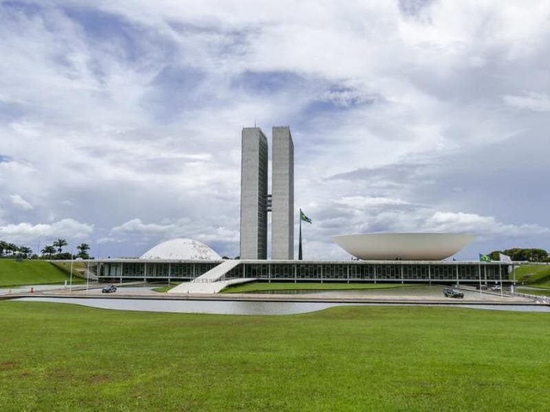 O Congresso deve sofrer esvaziamento no segundo semestre devido às eleições de outubro. - Roque de Sá/Agência Senado