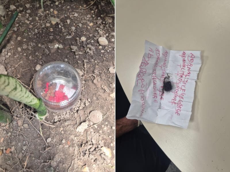 gabinete Magno Malta. - Divulgação