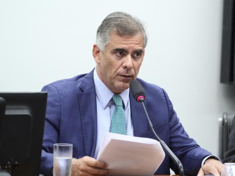 Em seu segundo mandato, Leur Lomanto Jr. presidiu o Conselho de Ética entre 2023 e o primiero semestre de 2024. - Vinícius Loures/Agência Câmara