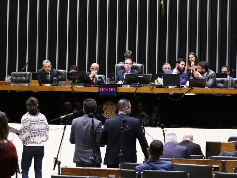 Propostas poderão ser votadas diretamente no Plenário após aprovação da urgência. - Vinicius Loures/Câmara dos Deputados