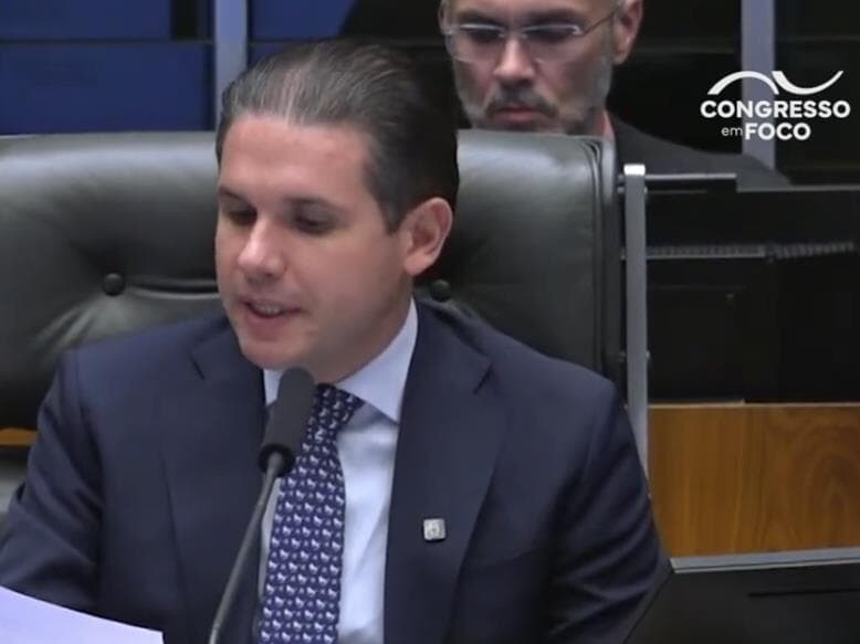 Hugo Motta - Reprodução/Youtube