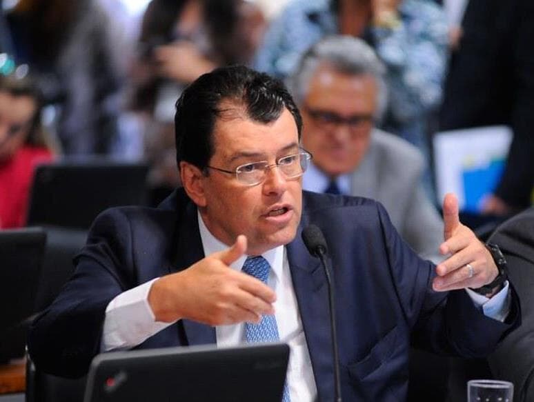 Eduardo Braga: uniformização de tratamento é fundamentada no princípio constitucional da isonomia. - Pedro França/Agência Senado