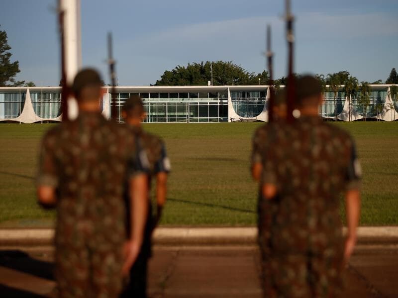 Proposta aguarda votação na Comissão de Segurança Pública e Combate ao Crime Organizado. - Pedro Ladeira/Folhapress