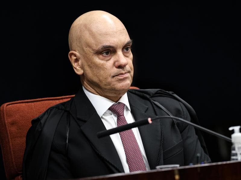 Moraes pede que o CMP informe se o general cumpre os requisitos necessários para a concessão do benefício. -  Marcelo Camargo/Agência Brasil