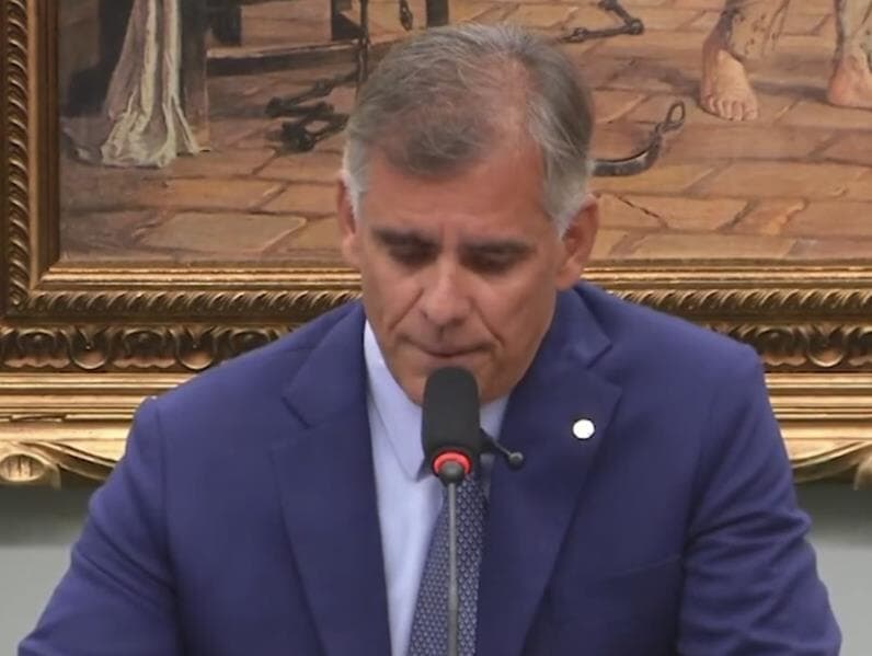 Declaração foi dada nesta terça-feira (10). - Reprodução/YouTube