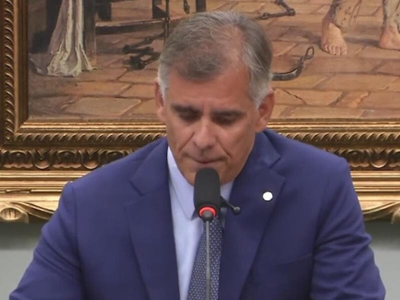 Declaração foi dada nesta terça-feira (10). - Reprodução/YouTube