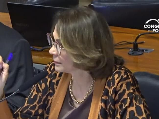 Damares Alves - Reprodução/Youtube