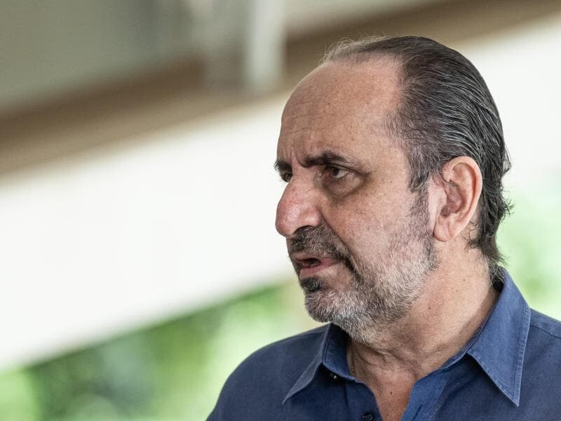 Alexandre Kalil e Tadeu Leite foram citados como alternativas a Rodrigo Pacheco. - Gledston Tavares/FramePhoto/Folhapress