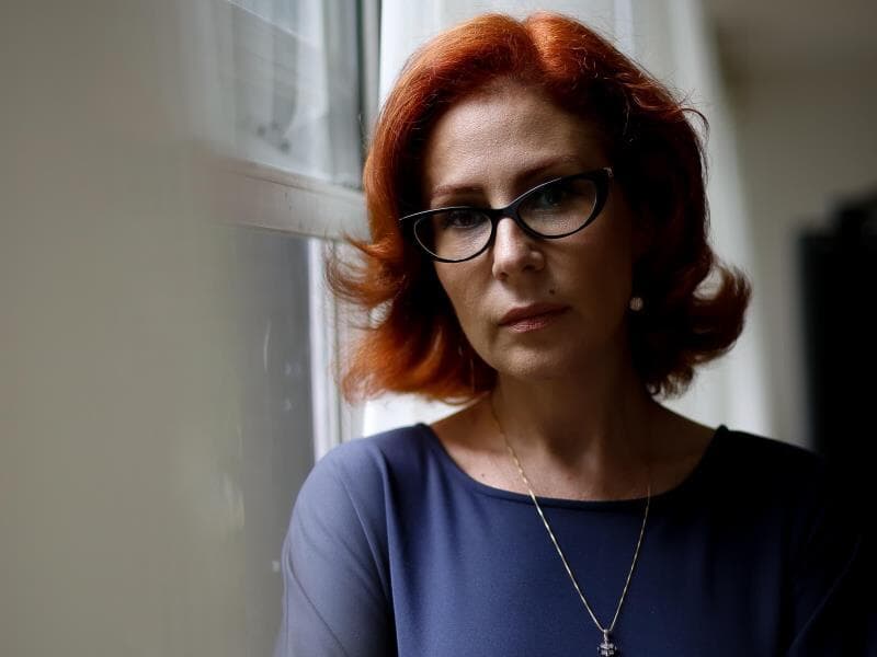 Carla Zambelli está presa na Itália desde julho de 2025, e perdeu o mandato em dezembro. - Pedro Ladeira/Folhapress