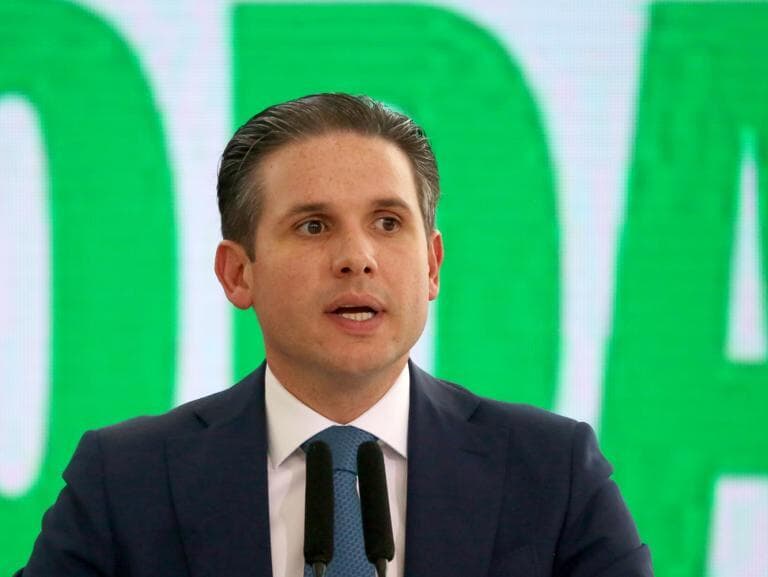 Hugo Motta sobre atuação do BC no caso Master: "Estamos vendo e sentindo a posição de uma instituição quando funciona bem".
 - Fátima Meira/Agência Enquadrar/Folhapress