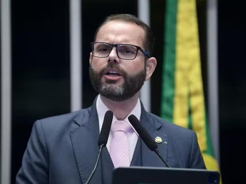 Texto ainda não foi distribuído para as comissões. - Pedro França/Agência Senado