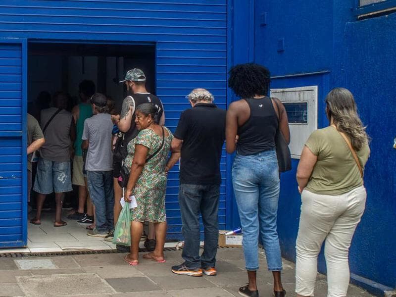 Texto determina atendimento na rede privada se prazo do SUS for ultrapassassado. - EVANDRO LEAL/Agencia Enquadrar/Folhapress