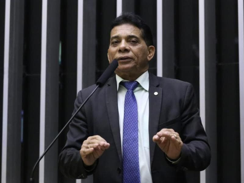 Deputado apresentou o projeto em 5 de fevereiro. - Kayo Magalhães/Câmara dos Deputados