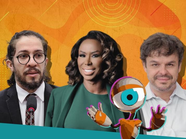 Reality show revelou nomes que posteriormente disputaram eleições legislativas. - Michel Jesus/Câmara dos Deputados | Reprodução/Instagram | Arte Congresso em Foco