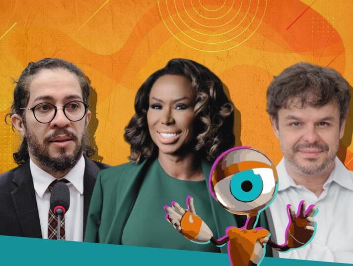 Reality show revelou nomes que posteriormente disputaram eleições legislativas. - Michel Jesus/Câmara dos Deputados | Reprodução/Instagram | Arte Congresso em Foco
