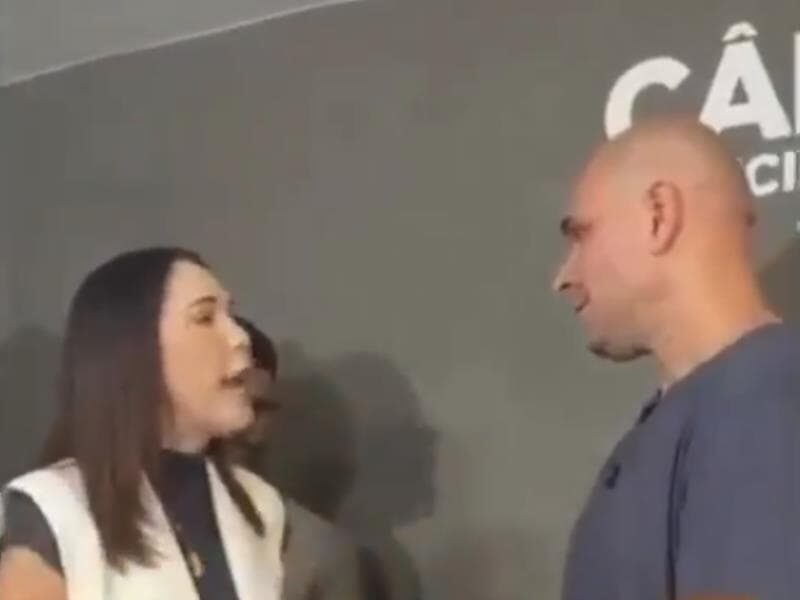 . - Reprodução/Redes sociais