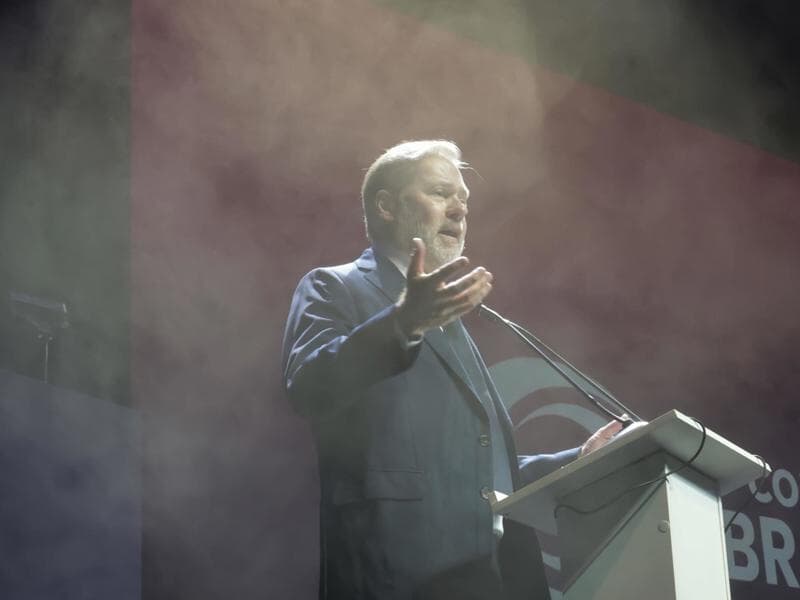 Pedido da PF contra o ministro Toffoli mobilizou reações no Congresso. - Foto Paulo Pinto/Agencia Brasil