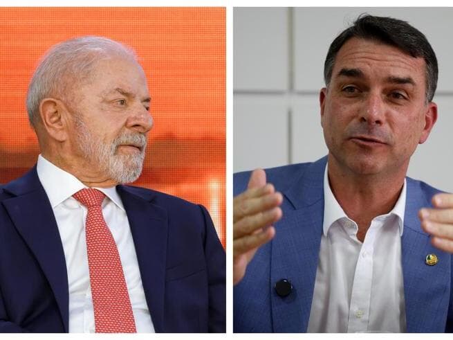 Pesquisa projeta disputa acirrada pela Presidência em outubro. - Wagner Araújo e Pedro Ladeira/Folhapress | Montagem Congresso em Foco