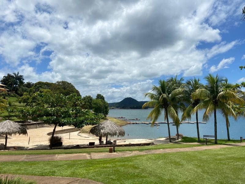 Toffoli afirma que empresa da qual era sócio vendeu participação no resort Tayayá, em Ribeirão Claro, no Paraná. - Paulo Ricardo Martins/Folhapress