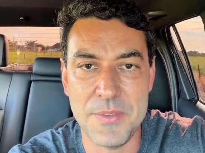 Prefeitura declarou luto oficial de três dias após morte de Thales Machado e seus filhos. - Reprodução/Instagram