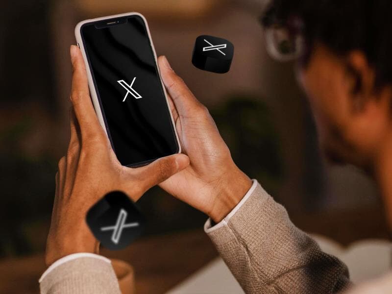Autoridades brasileiras pressionam a plataforma X a conter abusos com o Grok. - Freepik