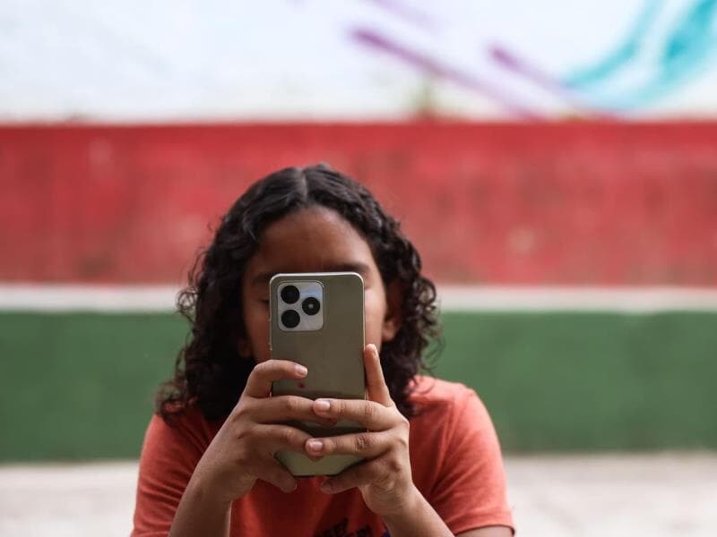 Texto quer ampliar proteção de crianças e adolescentes no ambiente online. - Zanone Fraissat/Folhapress