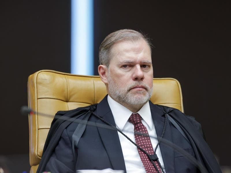 Ministro ocupa cadeira no STF desde 2009. -  Rosinei Coutinho/STF