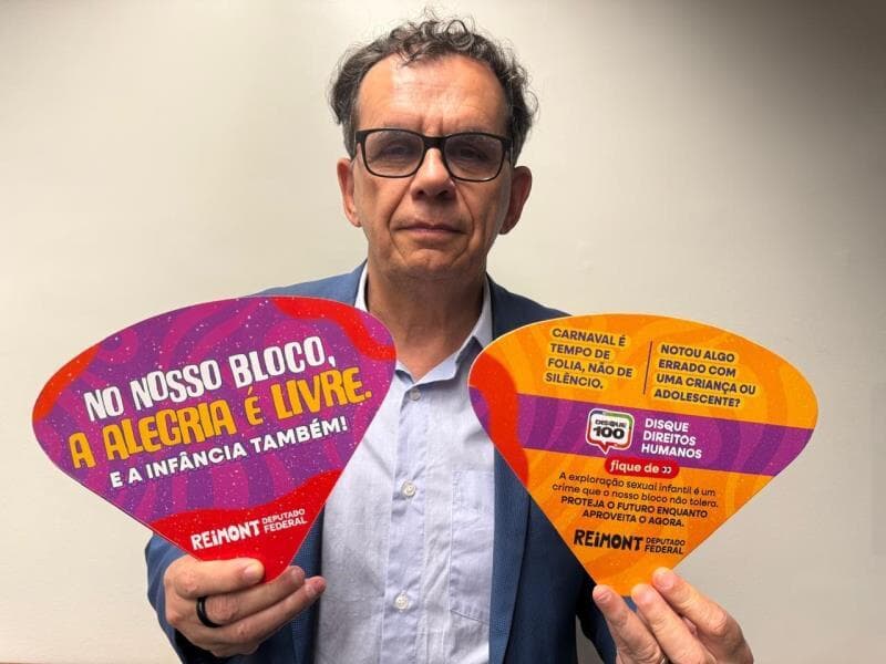 Deputado está no primeiro mandato na Câmara. - Reprodução