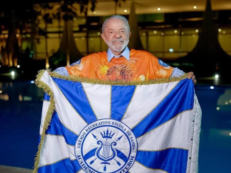 Planalto adotou recomendações para evitar questionamentos eleitorais relacionados ao desfile. - Ricardo Stuckert/PR